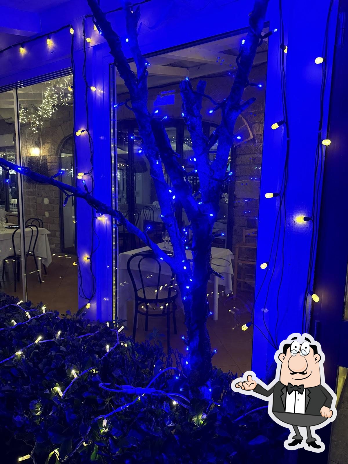 Dai un'occhiata agli interni di Ristorante Le Due Lune.