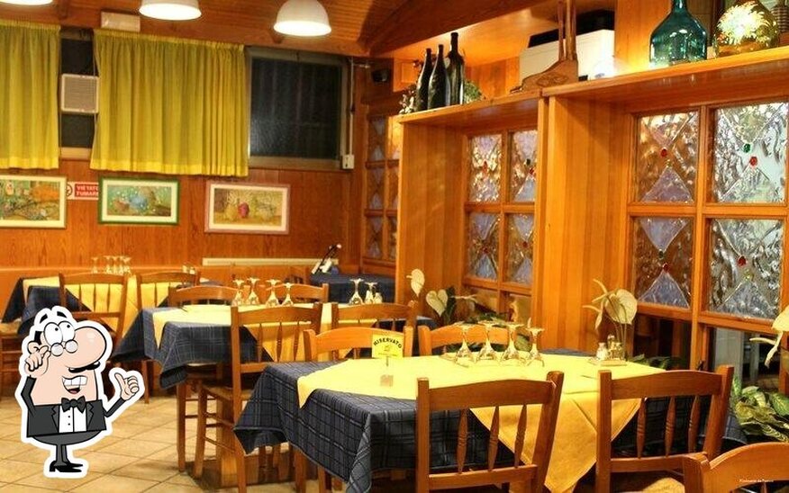 Dai un'occhiata agli interni di Ristorante Da Franco.