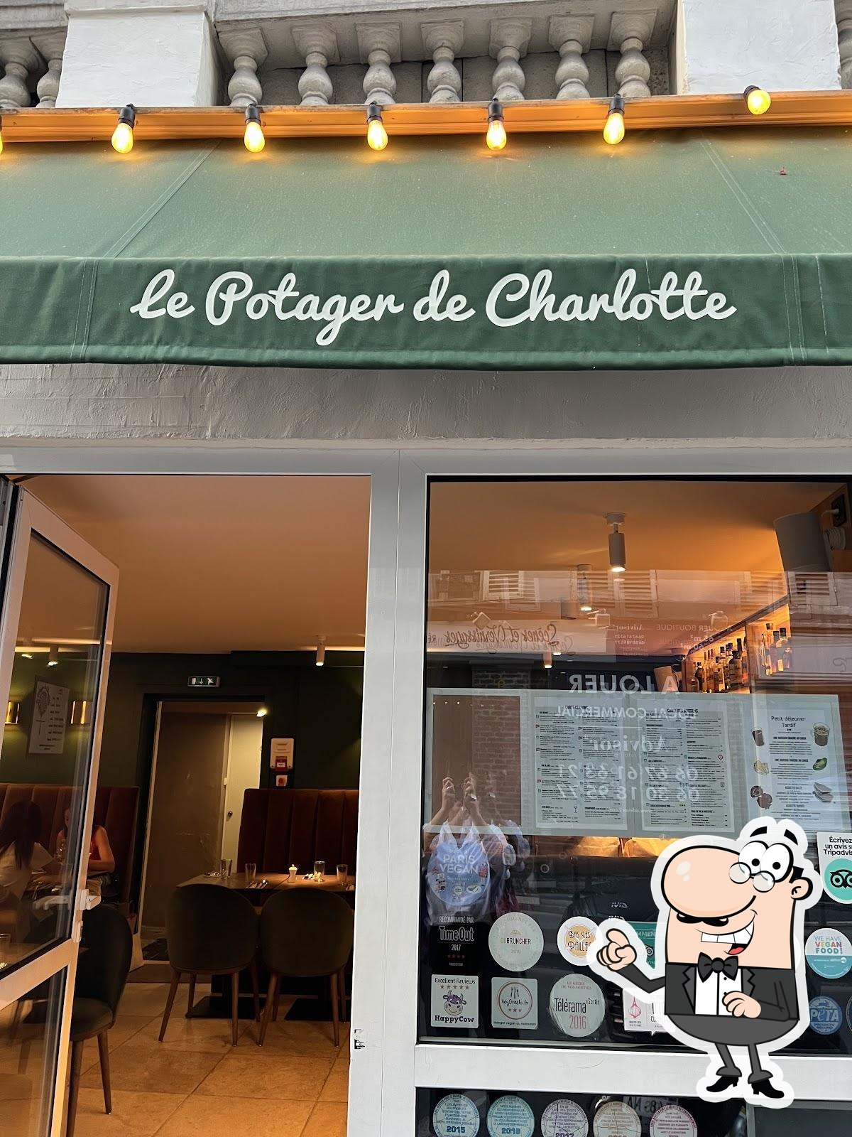 Découvrez l'intérieur de Le Potager de Charlotte.