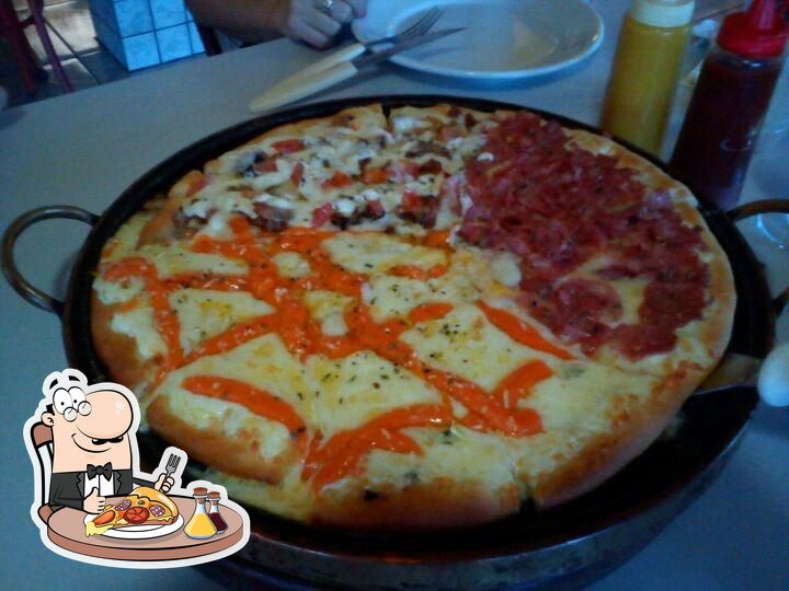 No Cidade Alta Pizzas e Lanches, você pode pedir pizza.