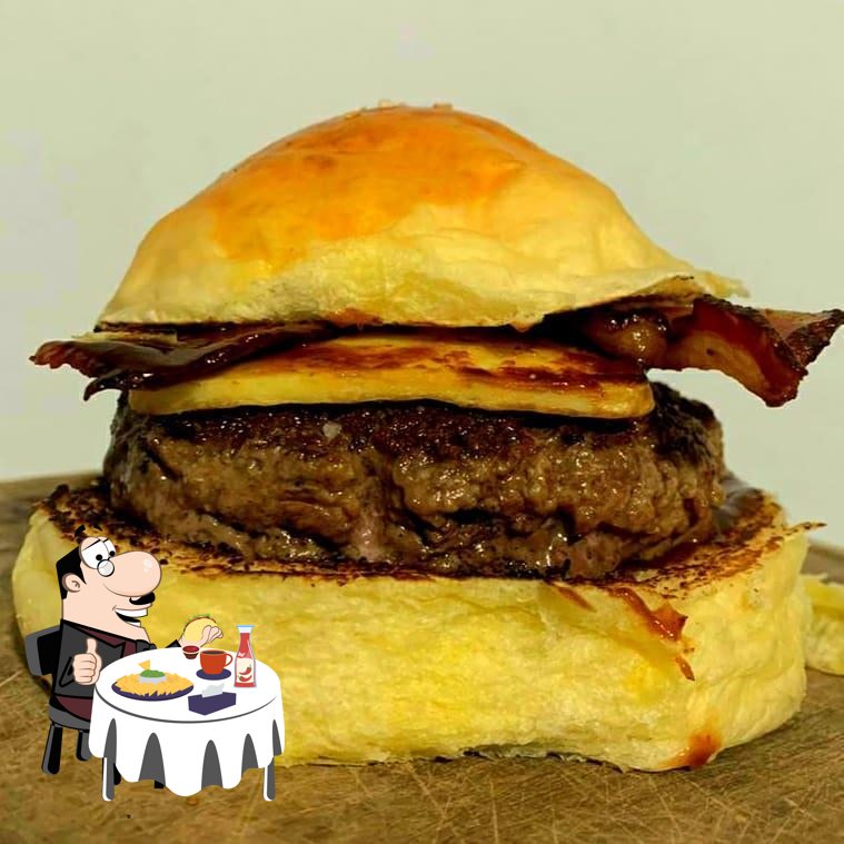 Os hambúrgueres do Burger Lins irão satisfazer diferentes gostos.