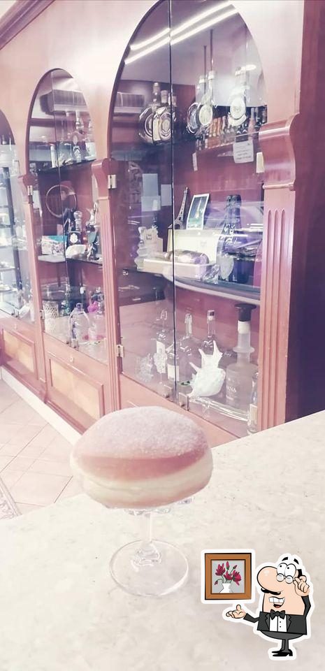 Gli interni di La vecchia pastaia. Gli interni di La vecchia pastaia.