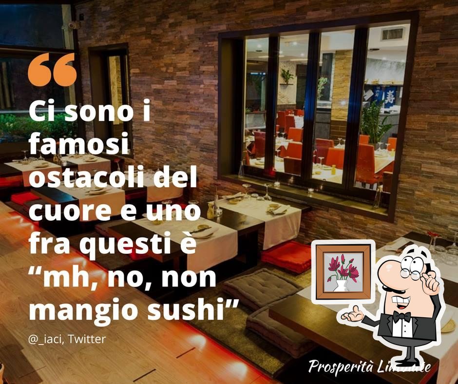 Siediti a un tavolo di Prosperità Limbiate.