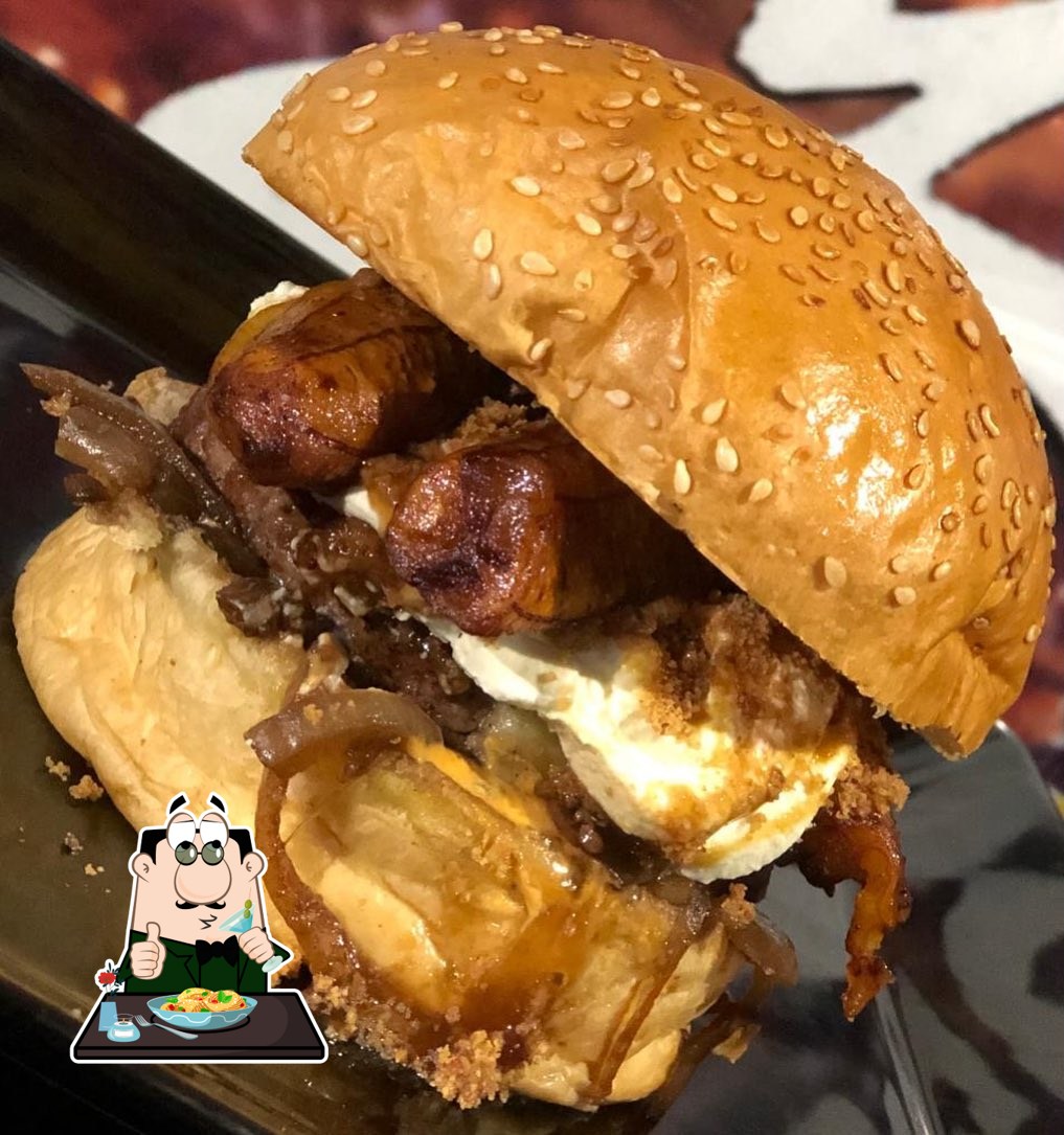 Platos en BURGER DO CHEF