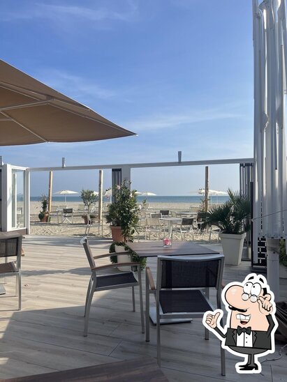 Dai un'occhiata agli interni di Sogno del Mare 270 Ristorante & Cocktail Bar.