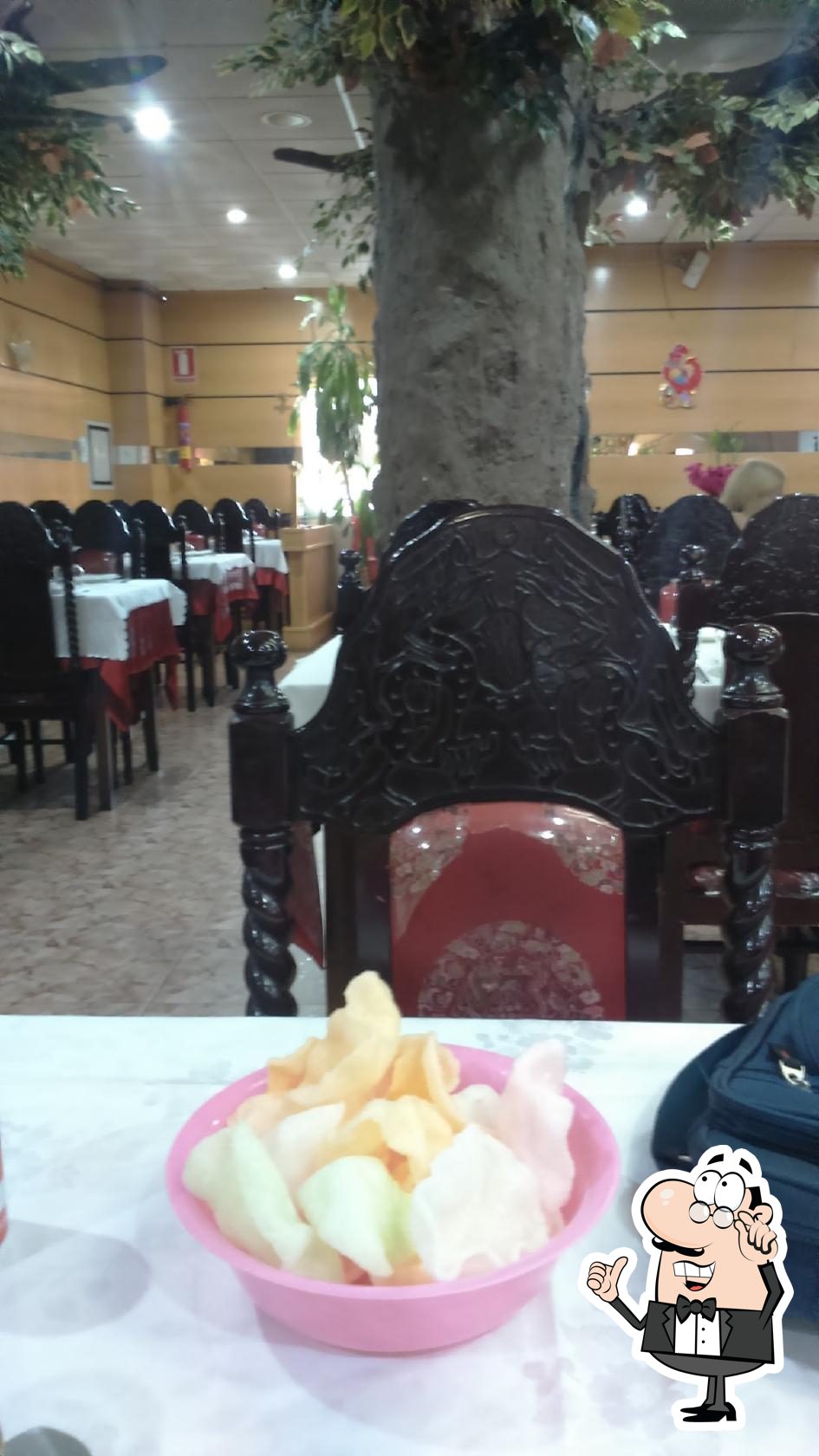 Mira cómo es Restaurante Gran China por dentro.