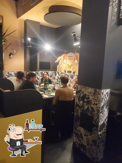 Dai un'occhiata agli interni di Mandarin 2.