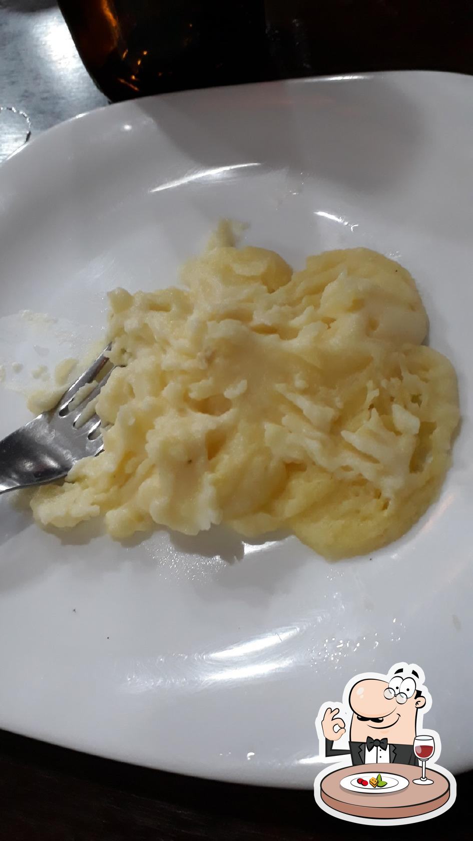 Comida em Padaria Dondocas
