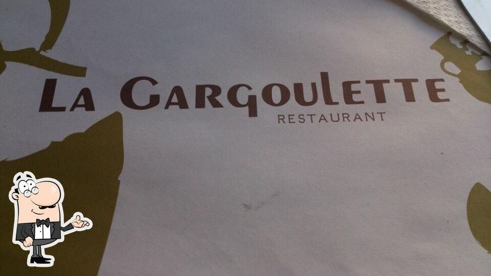 L'intérieur de Restaurant القلة La Gargoulette.