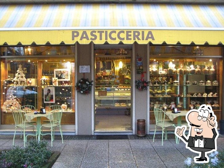 Dai un'occhiata agli interni di Pasticceria Bertuzzo Michela.