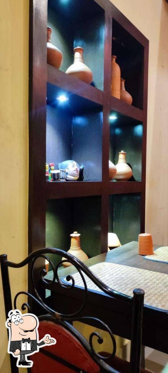 Check out how Saptapadi Restaurant looks inside.