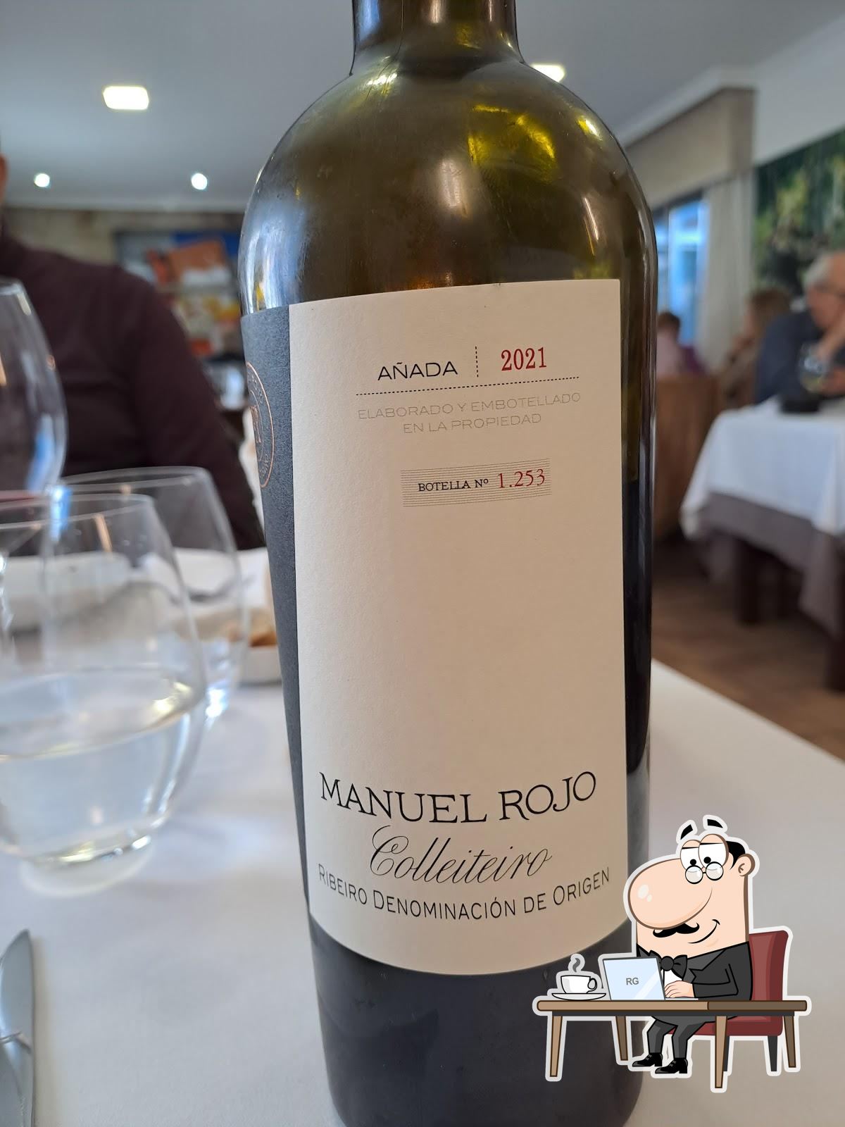 Mira cómo es Restaurante Rojo por dentro.