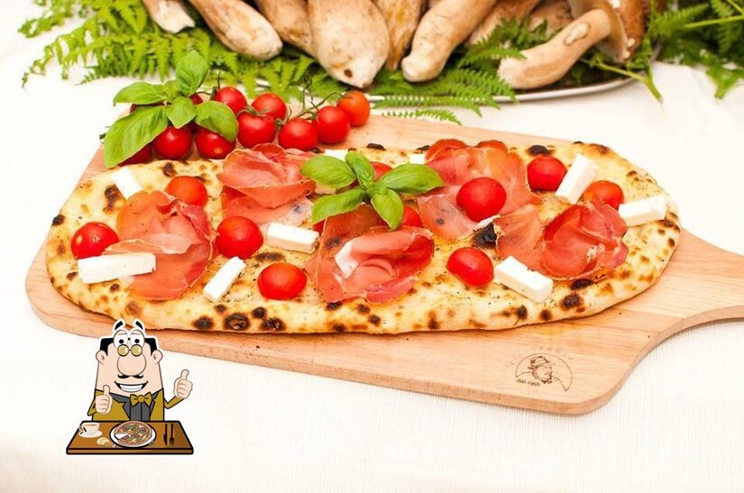 La pizza è il piatto veloce più di successo al mondo.