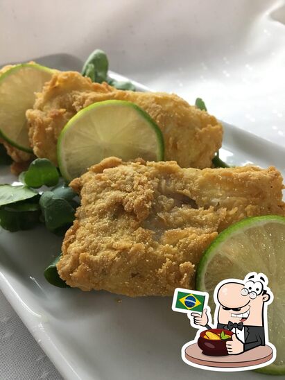 Comida em Bica Restaurante