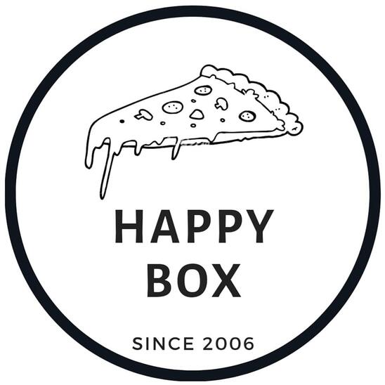 Il logo di Happy Box.