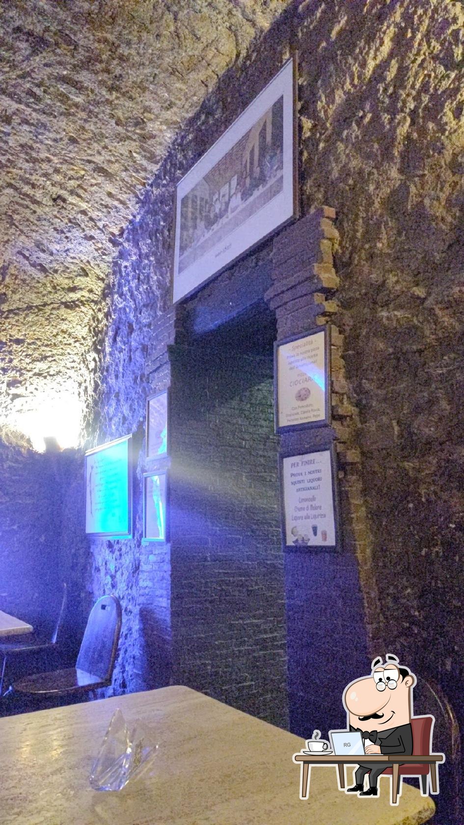 Dai un'occhiata agli interni di Pulecenella Salerno (UNICA SEDE).