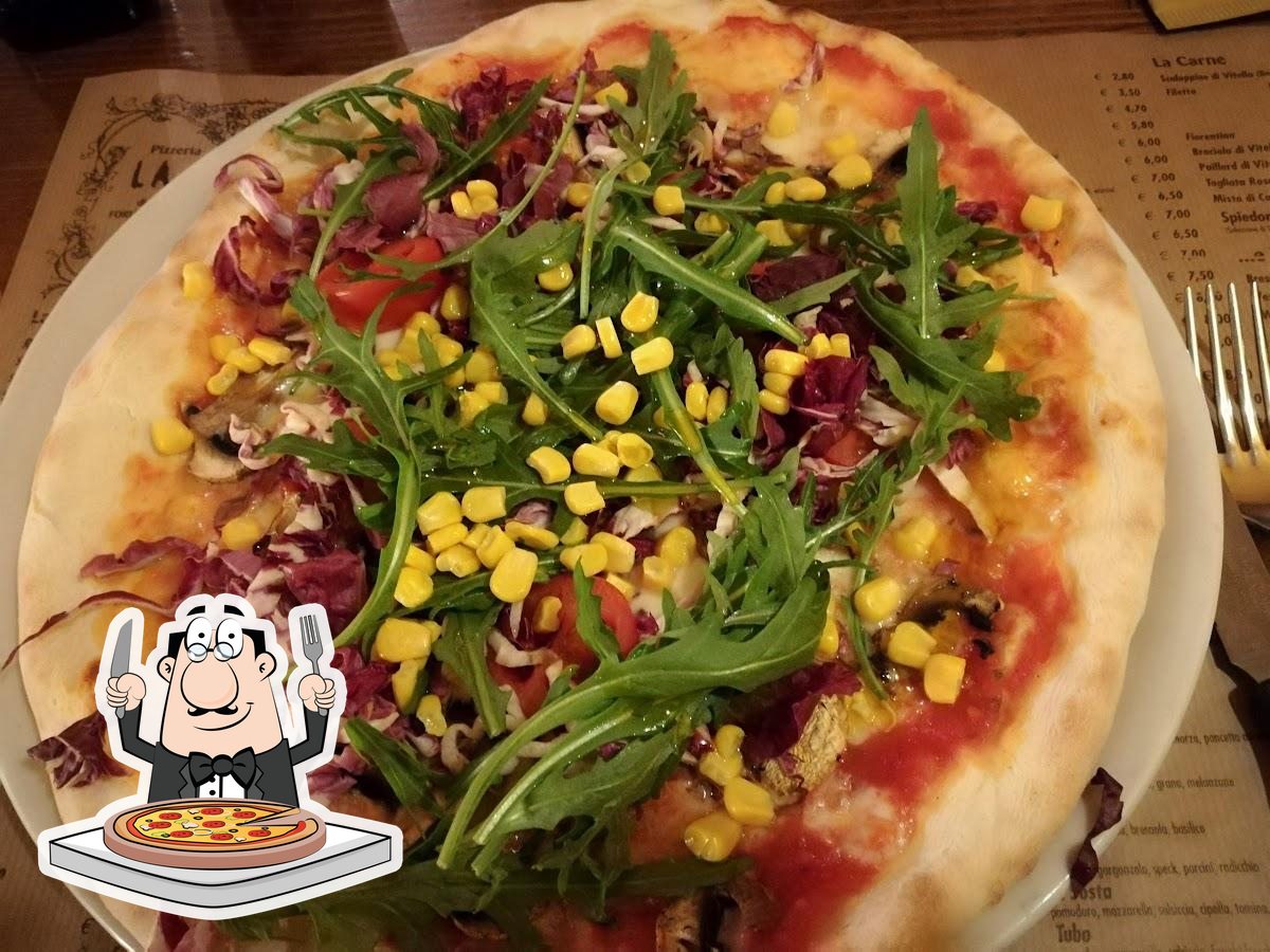 La pizza è il piatto veloce più amato al mondo.