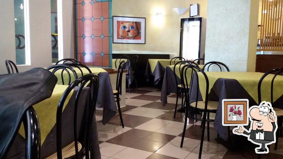 Dai un'occhiata agli interni di Ristorante Spaghetteria Pepe e Sale.