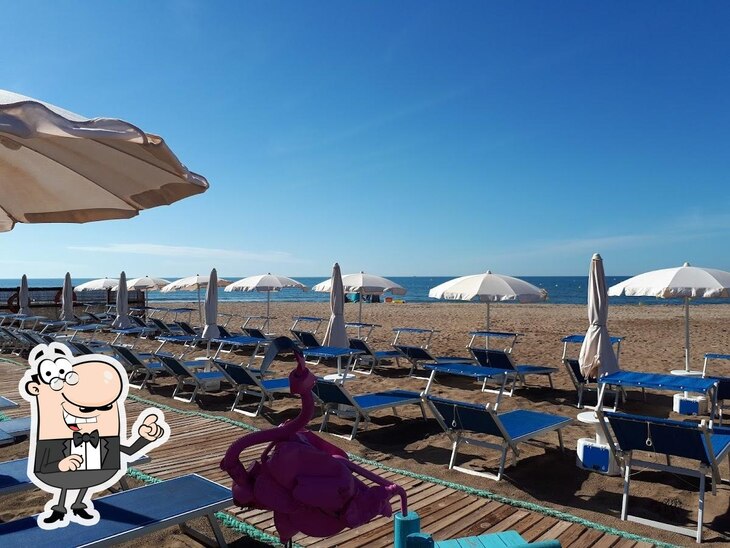 Découvrez l'intérieur de Plage les Voiles.