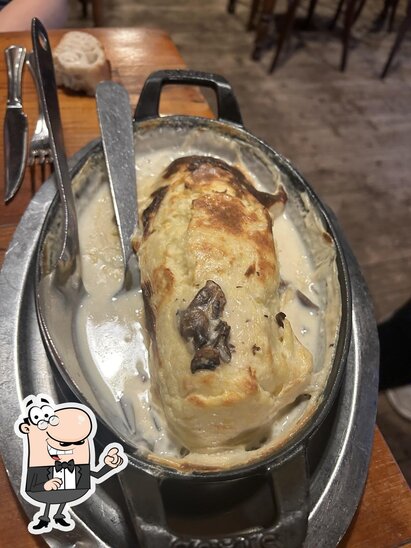 Découvrez l'intérieur de Café Comptoir Abel.