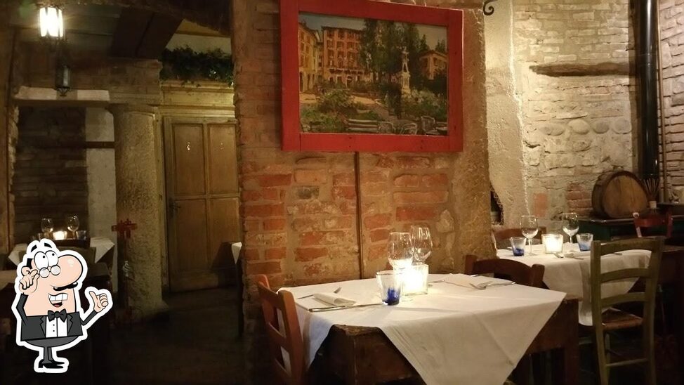 Gli interni di Ristorante Vasco Da Gama.