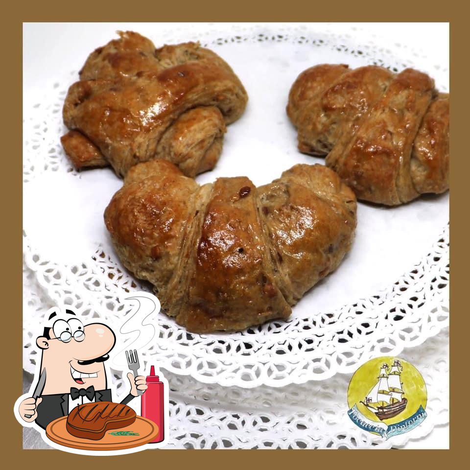 Ordina i piatti di carne a Focaccia e Dintorni.