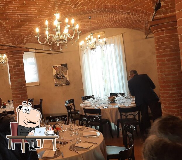 Dai un'occhiata agli interni di Ristorante Carpe Noctem Et Diem.