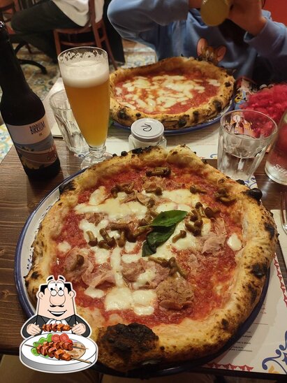 Cibo al Pizzium - Via Solari