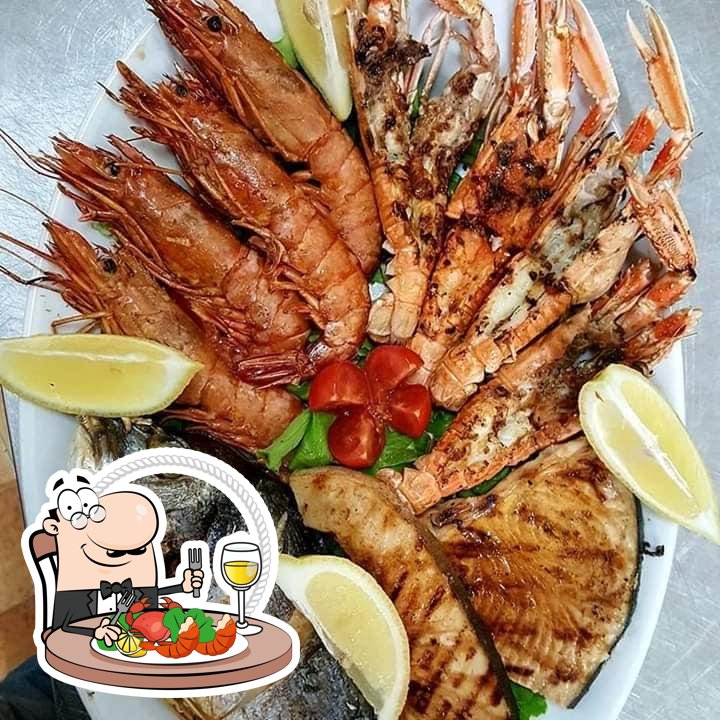 Degusta i sapori della cucina di mare a da Nicco ristorante pizzeria.