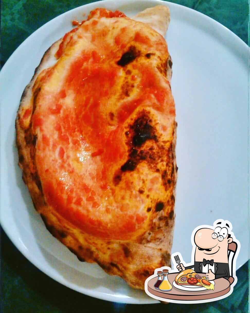 Prova tra le molte varianti di pizza.