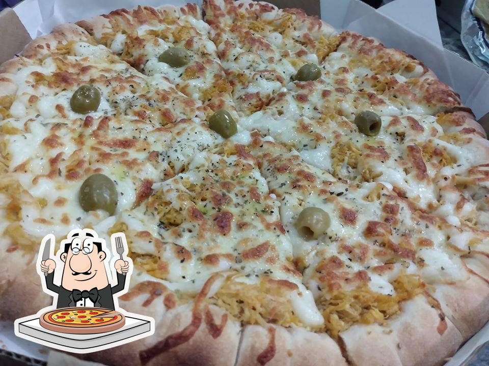 Consiga pizza no Pizzaria Box Campo Limpo Paulista SP.