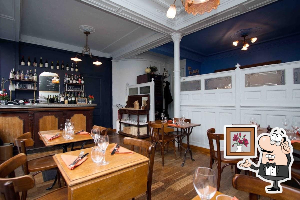 Découvrez l'intérieur de Bistrotters.