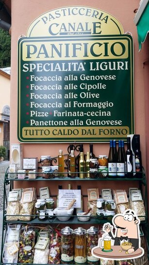 Dai un'occhiaia alla varietà di birre.