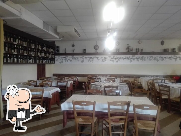 Siediti a un tavolo di Antico Ristorante La Certosa.