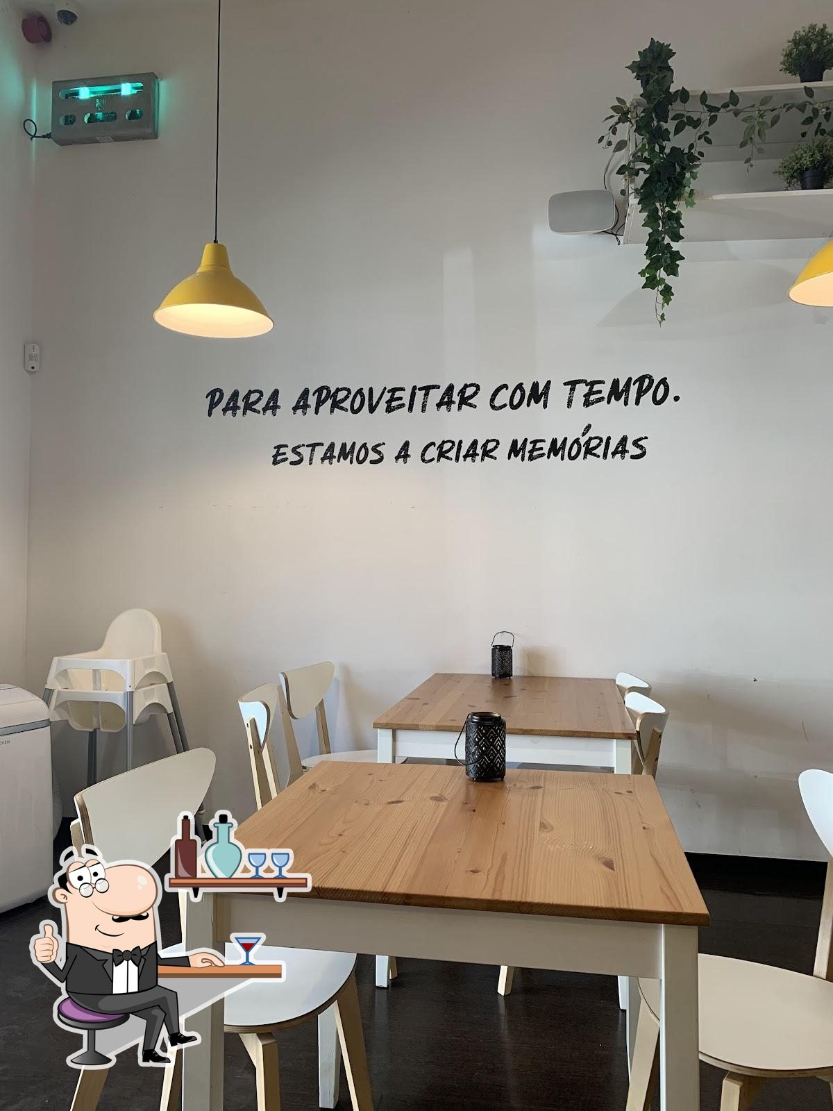 O interior do D’o Costume.