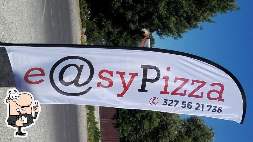 E@sy PIZZA - Fregene foto