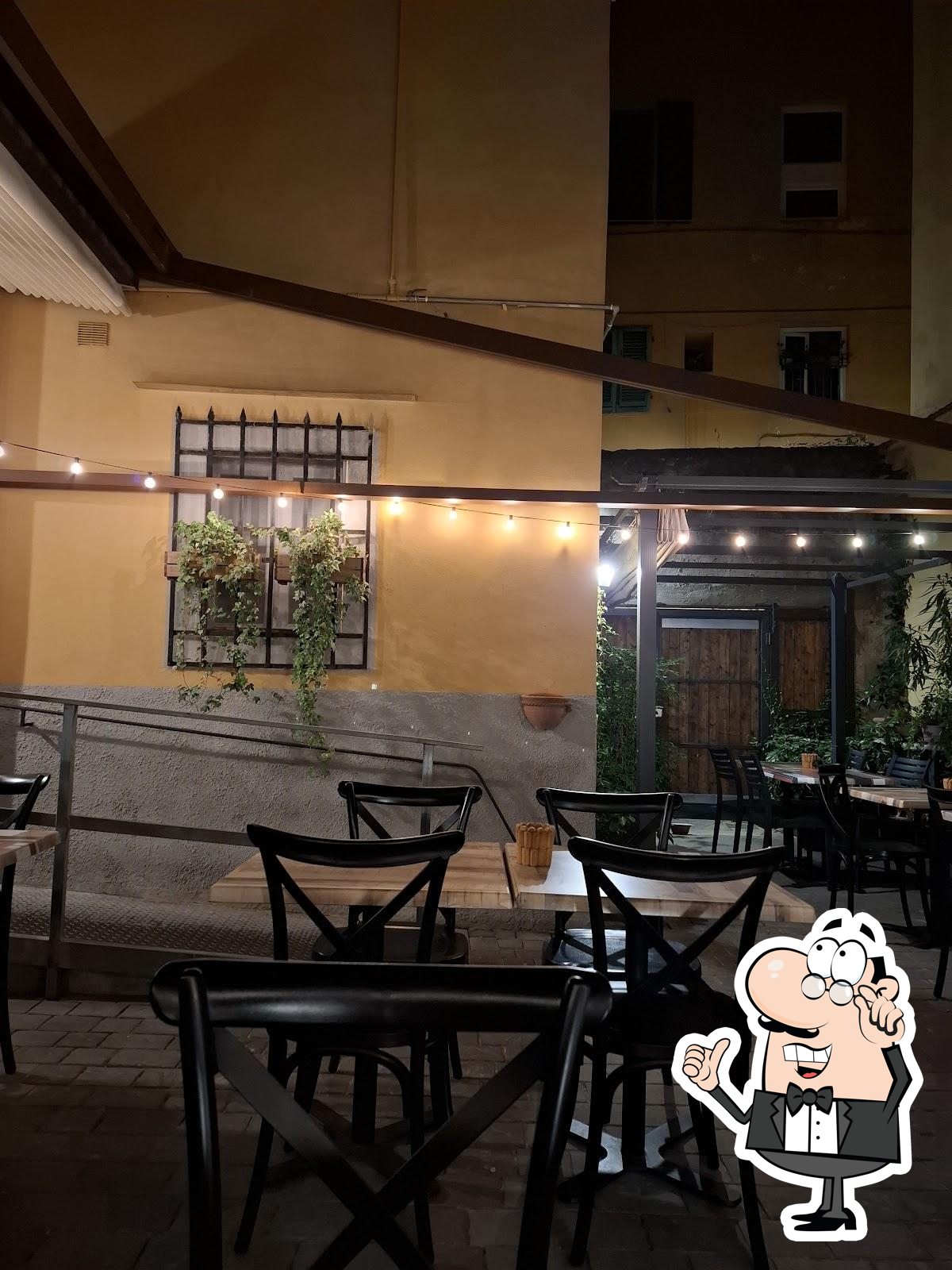 Dai un'occhiata agli interni di Offish.