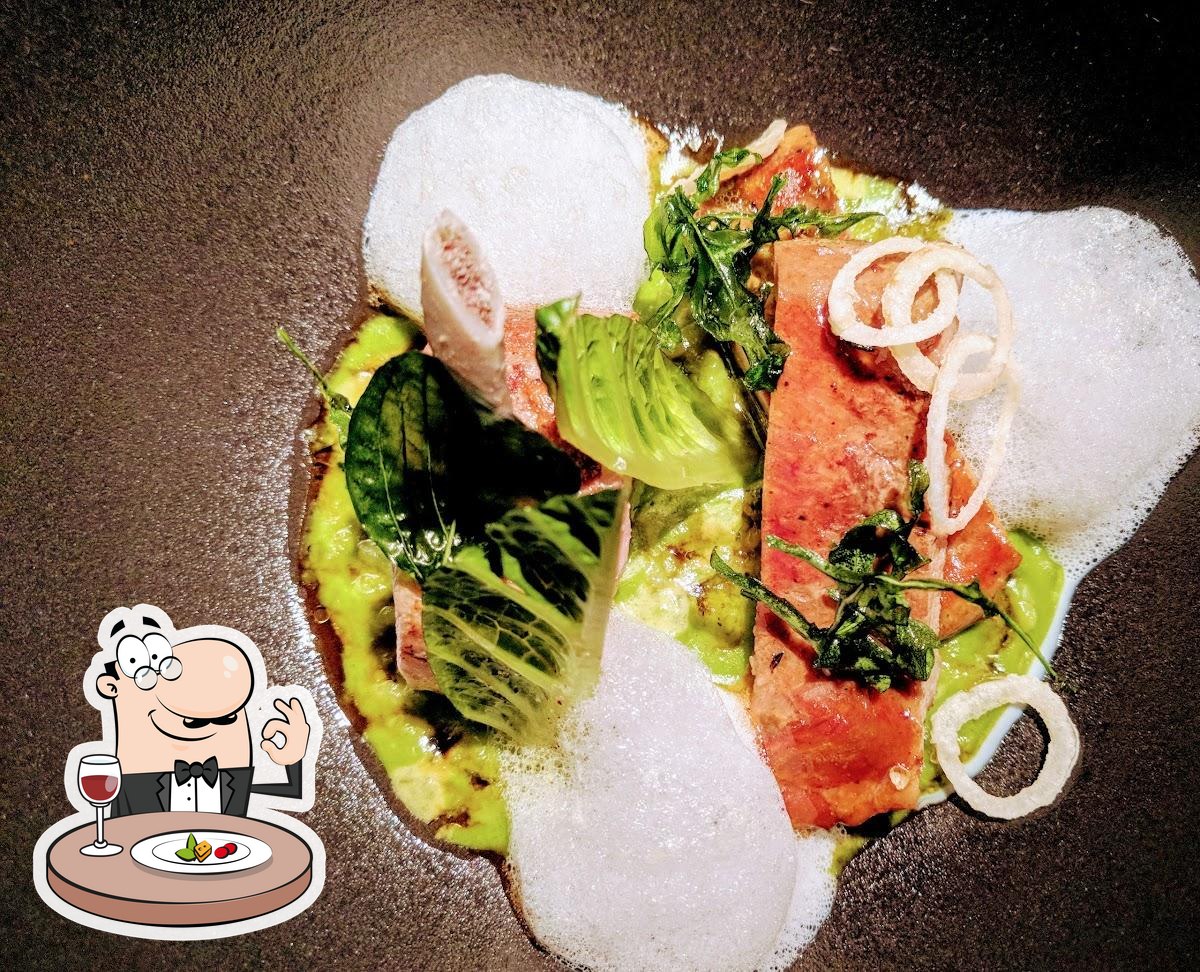 Nourriture à Restaurant Le Montréal (Casino de Montréal)
