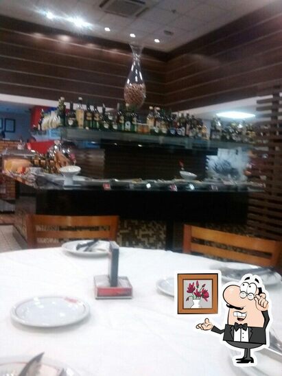 Veja imagens do interior do O Matuto Churrascaria Expressa.