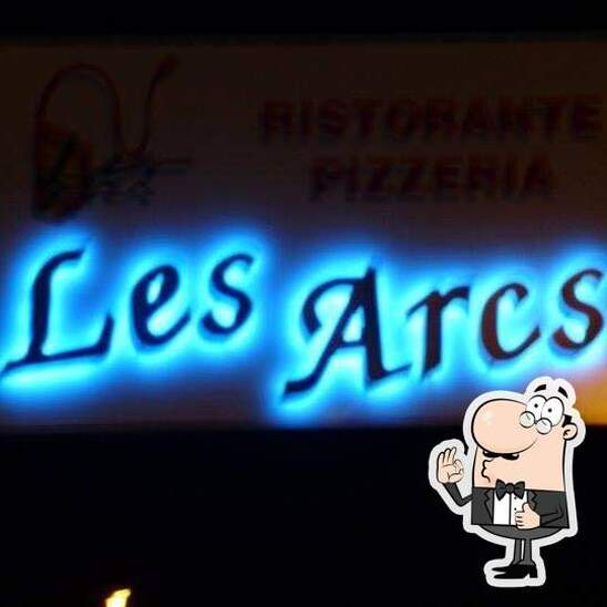 Les Arcs ristorante pizzeria foto