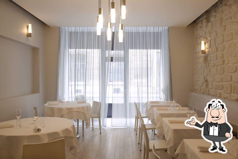 Découvrez l'intérieur de Restaurant ES.