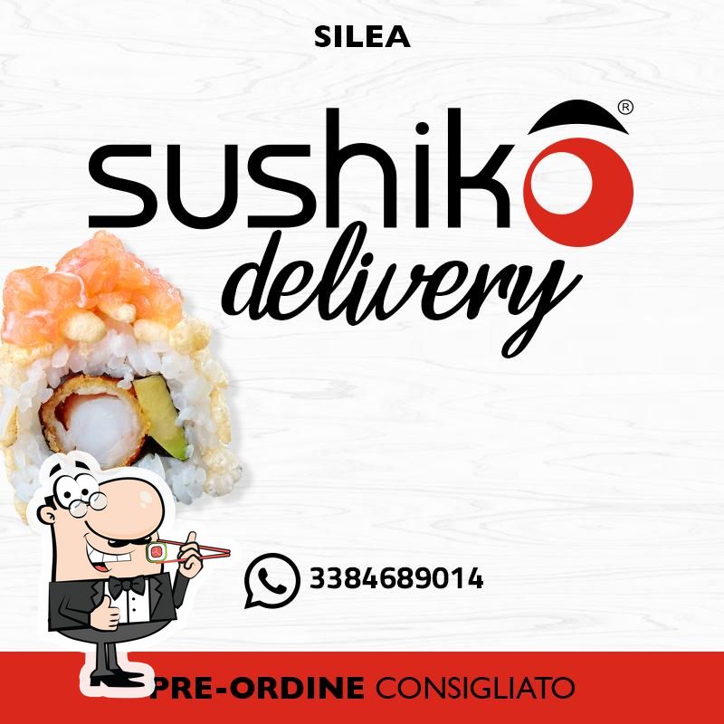 A Sushiko Treviso, puoi trovare il sushi.