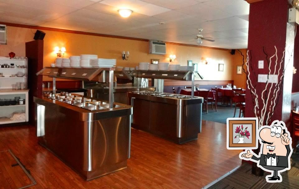 Découvrez l'intérieur de Restaurant Samyi.