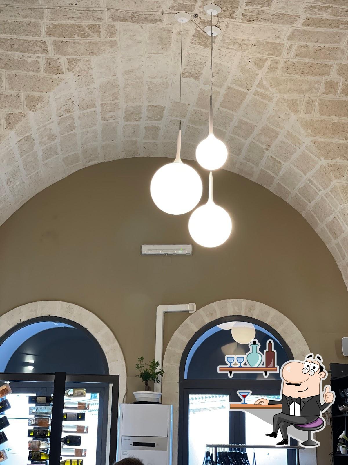 Dai un'occhiata agli interni di Fuori Porta.