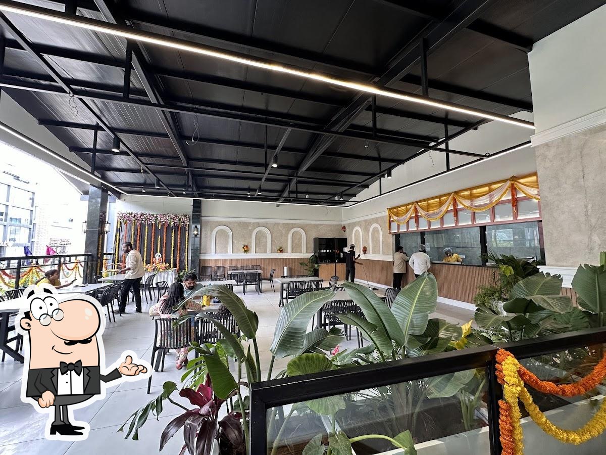 Check out how Babai Tiffins, HSR Layout looks inside.