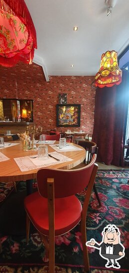 Découvrez l'intérieur de Restaurant aux vieilles casseroles.