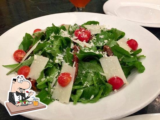 Meals at The Big Chill Cafe.