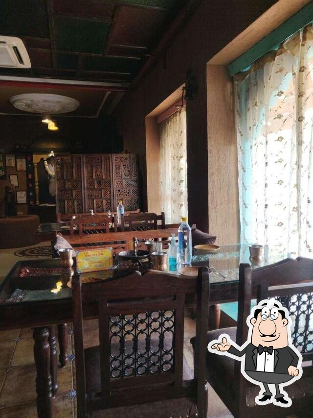 Check out how DESI VILLAGIO looks inside.
