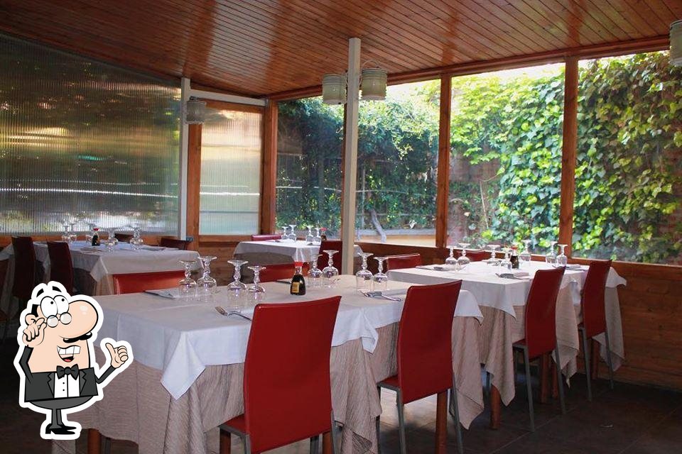 Dai un'occhiata agli interni di Ristorante Singapore.