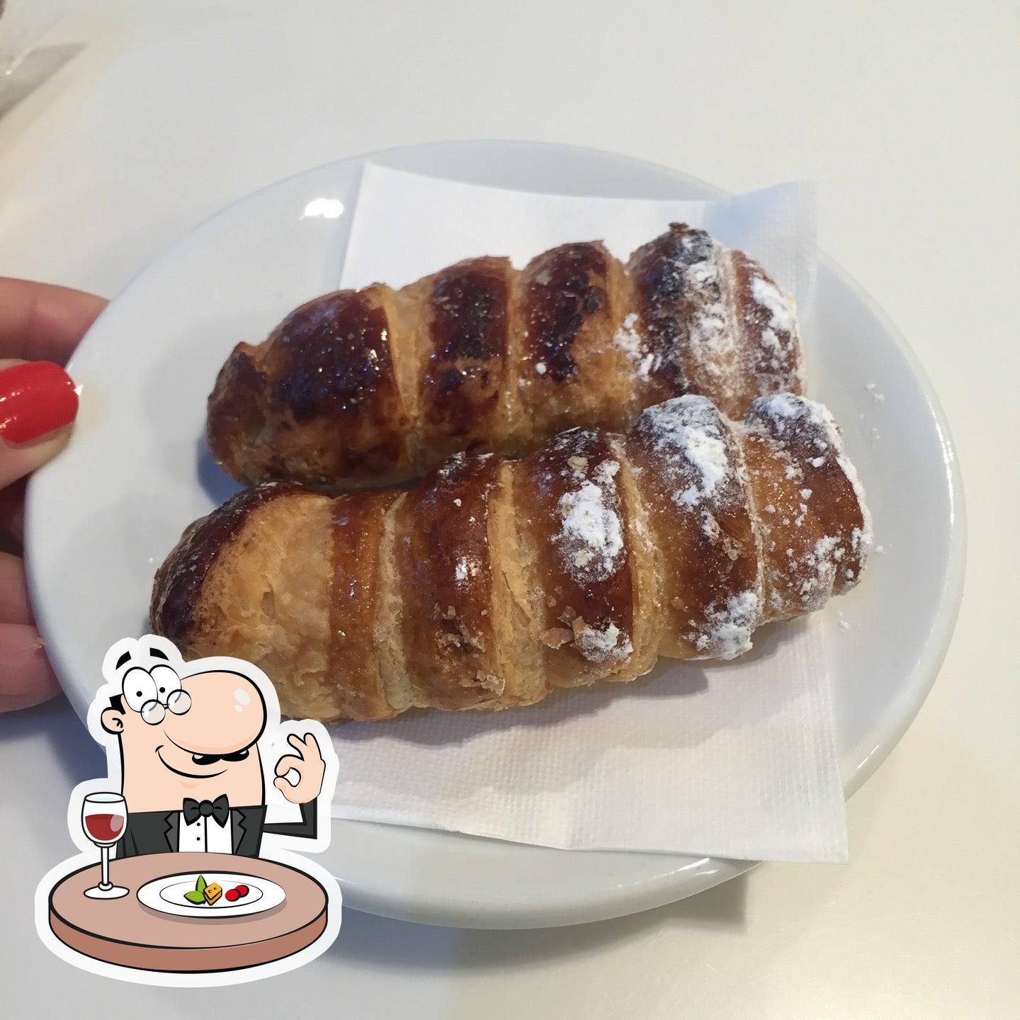 Cibo al Panarello Ambrodolci...pasticceria
